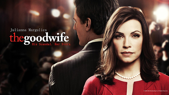 The Good Wife locandina