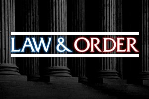 Logo Law and Order