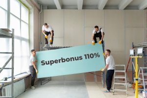 bonus 110% rischi e opportunità