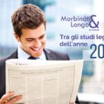 Il Sole 24 Ore: Morbinati&Longo tra gli Studi Legali dell’Anno 2025. Per il settimo anno consecutivo!
